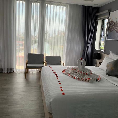 Dang'S Hotel Da Nang Buitenkant foto