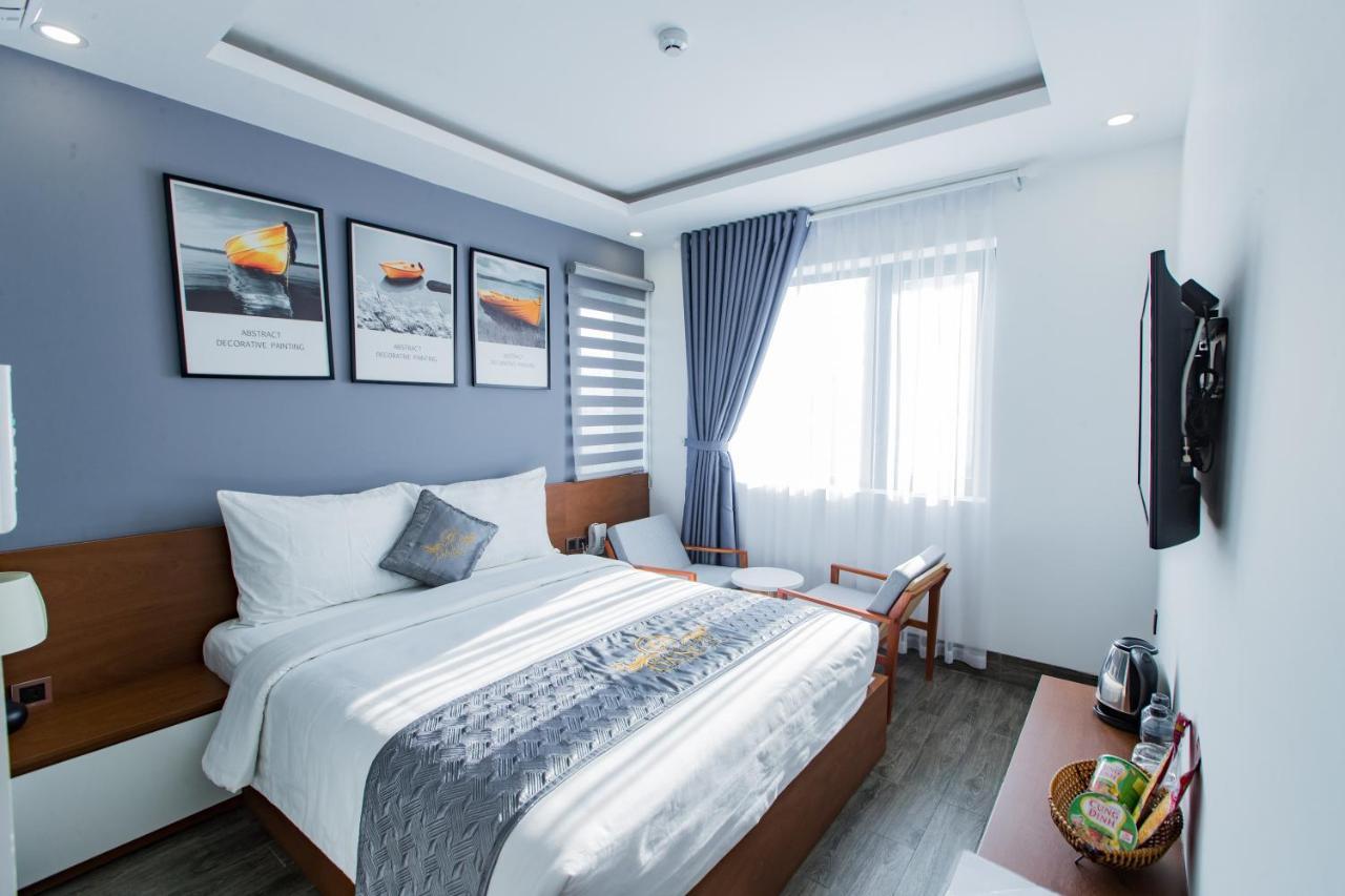 Dang'S Hotel Da Nang Buitenkant foto