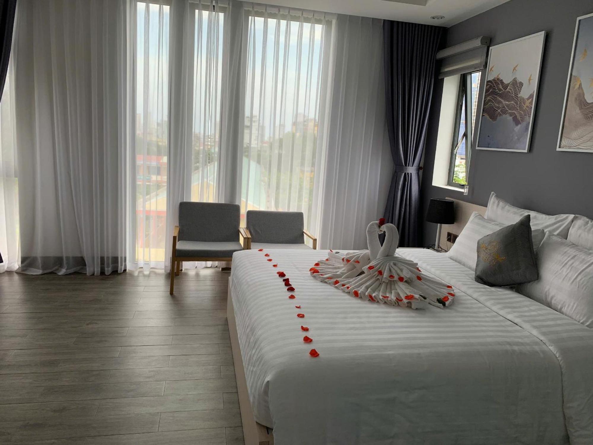 Dang'S Hotel Da Nang Buitenkant foto