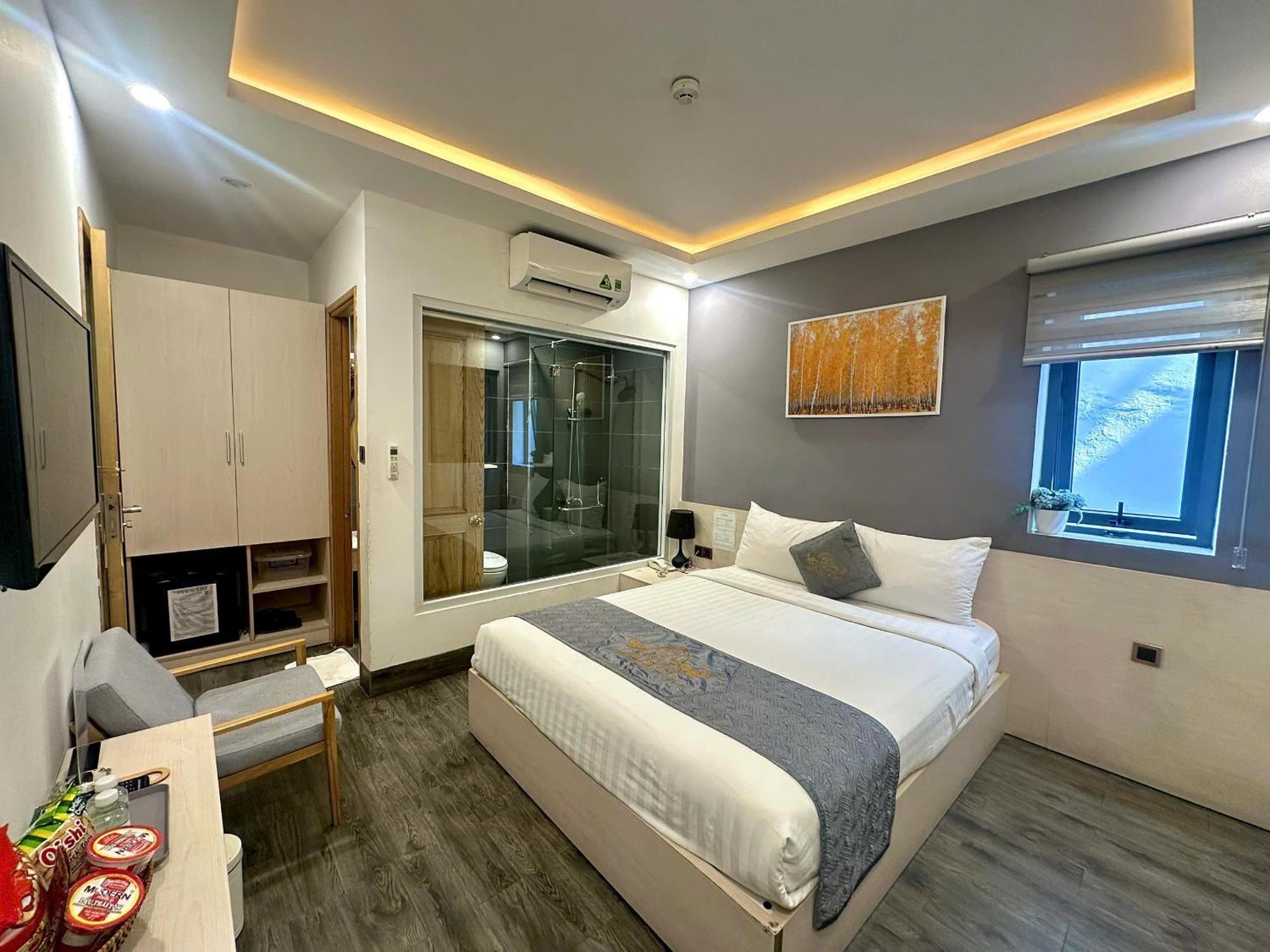 Dang'S Hotel Da Nang Buitenkant foto