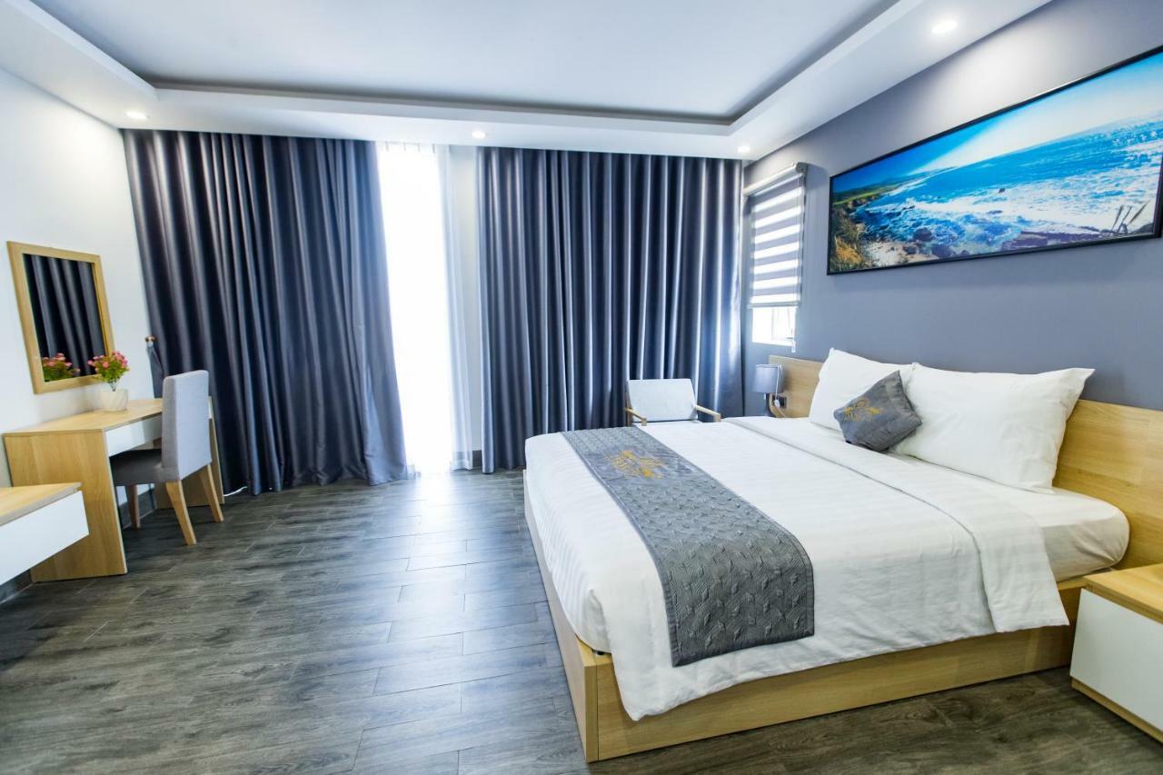 Dang'S Hotel Da Nang Buitenkant foto