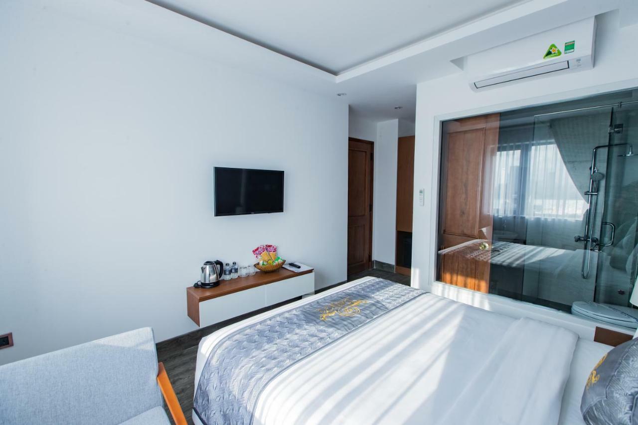 Dang'S Hotel Da Nang Buitenkant foto