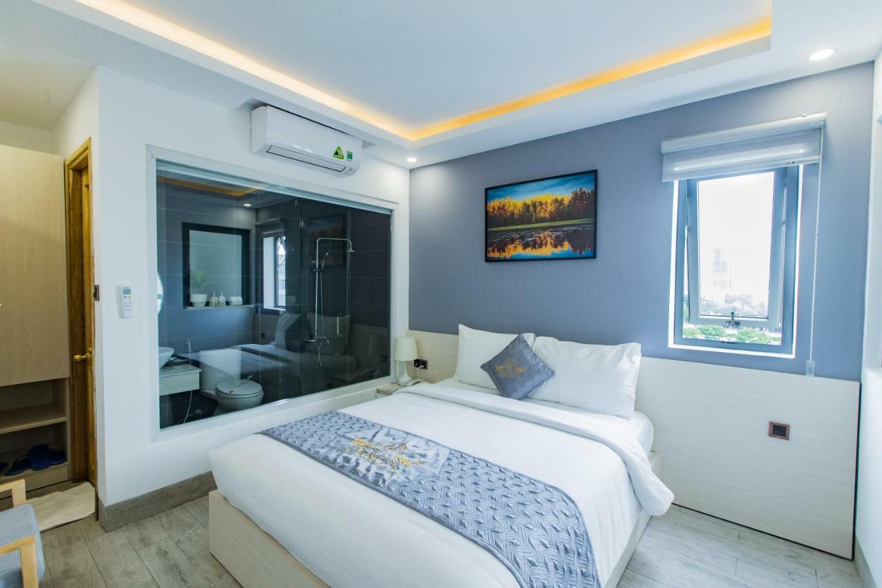 Dang'S Hotel Da Nang Buitenkant foto