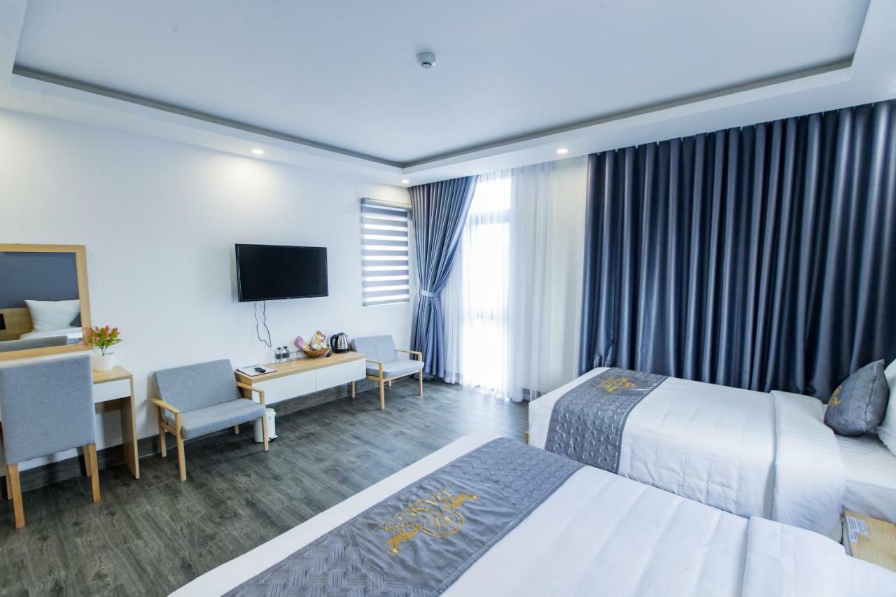 Dang'S Hotel Da Nang Buitenkant foto