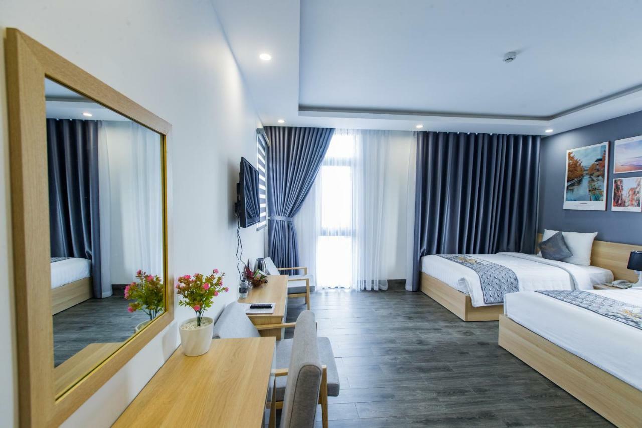 Dang'S Hotel Da Nang Buitenkant foto