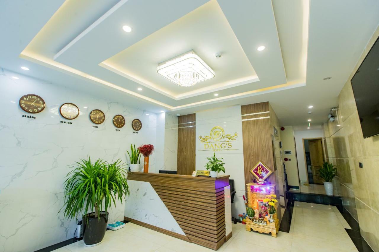 Dang'S Hotel Da Nang Buitenkant foto