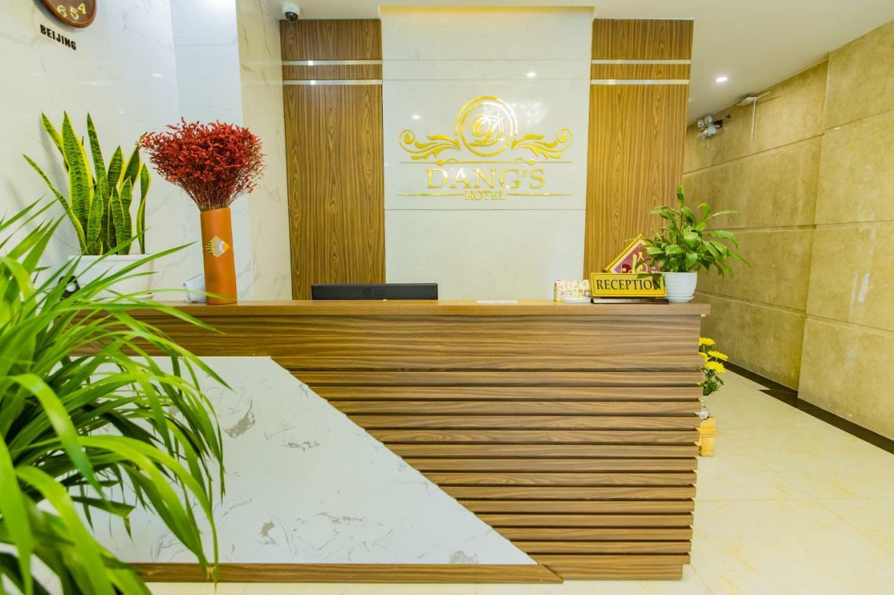 Dang'S Hotel Da Nang Buitenkant foto