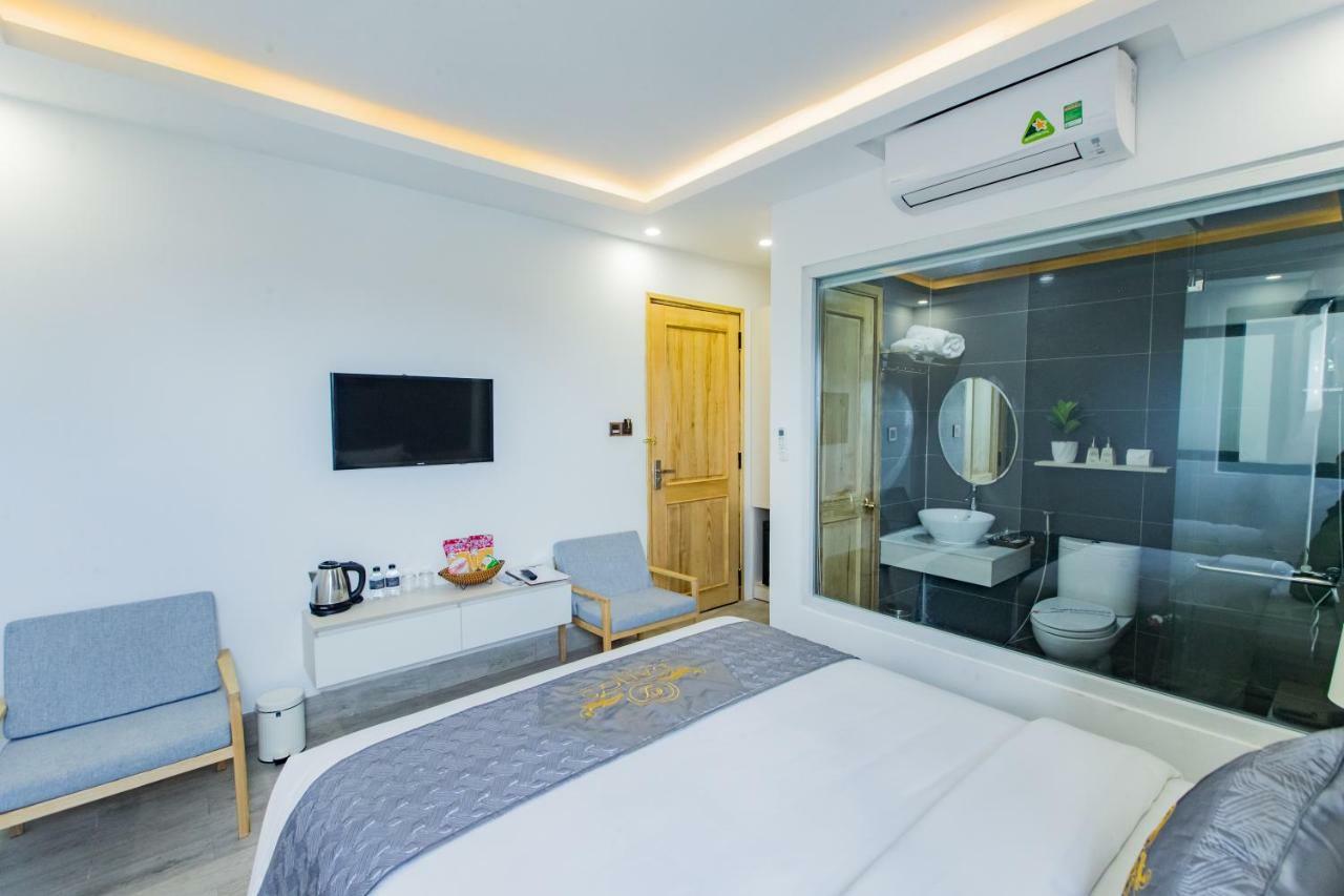 Dang'S Hotel Da Nang Buitenkant foto