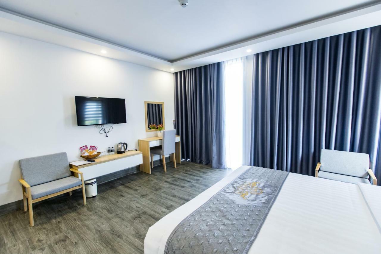 Dang'S Hotel Da Nang Buitenkant foto