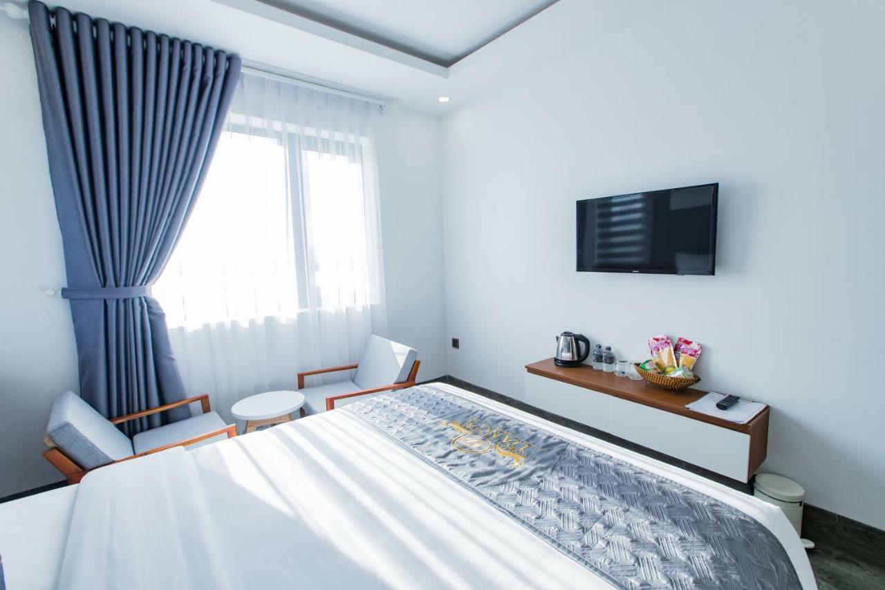 Dang'S Hotel Da Nang Buitenkant foto