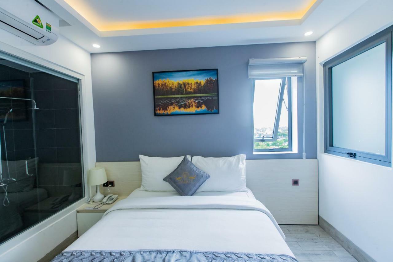 Dang'S Hotel Da Nang Buitenkant foto