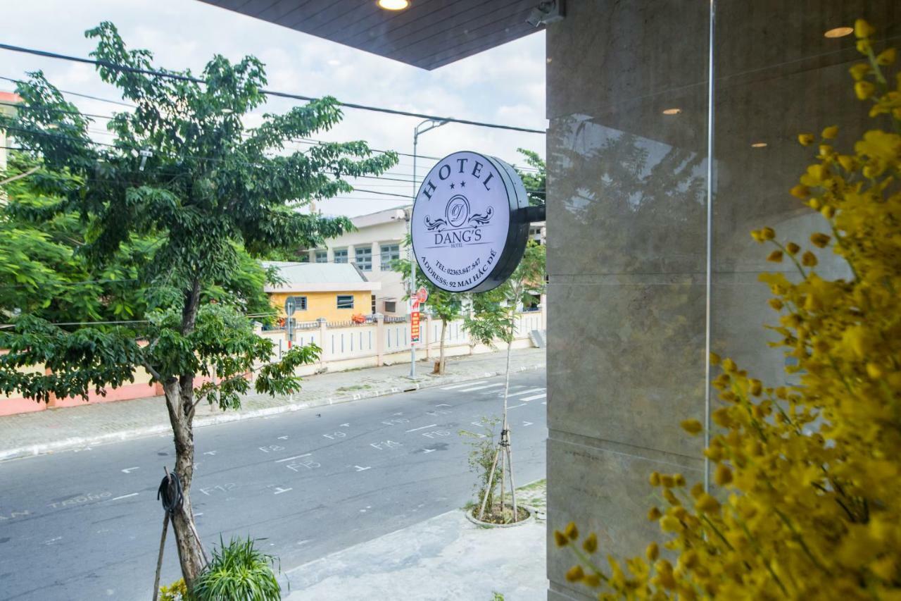 Dang'S Hotel Da Nang Buitenkant foto