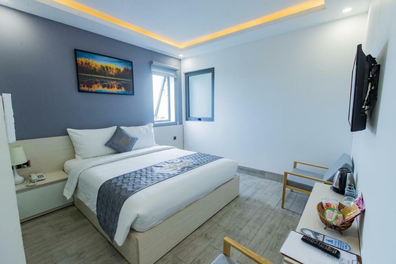 Dang'S Hotel Da Nang Buitenkant foto