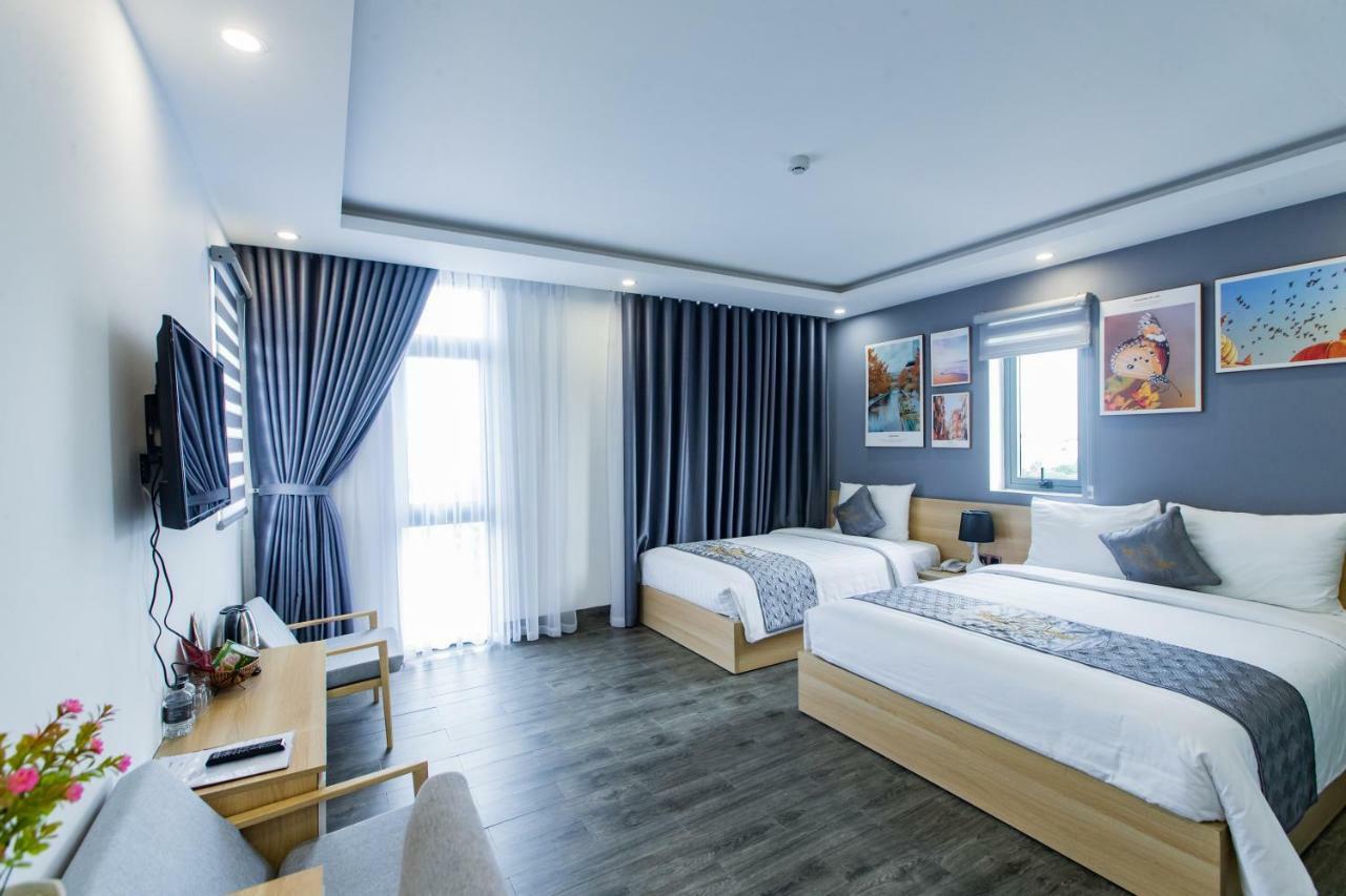 Dang'S Hotel Da Nang Buitenkant foto